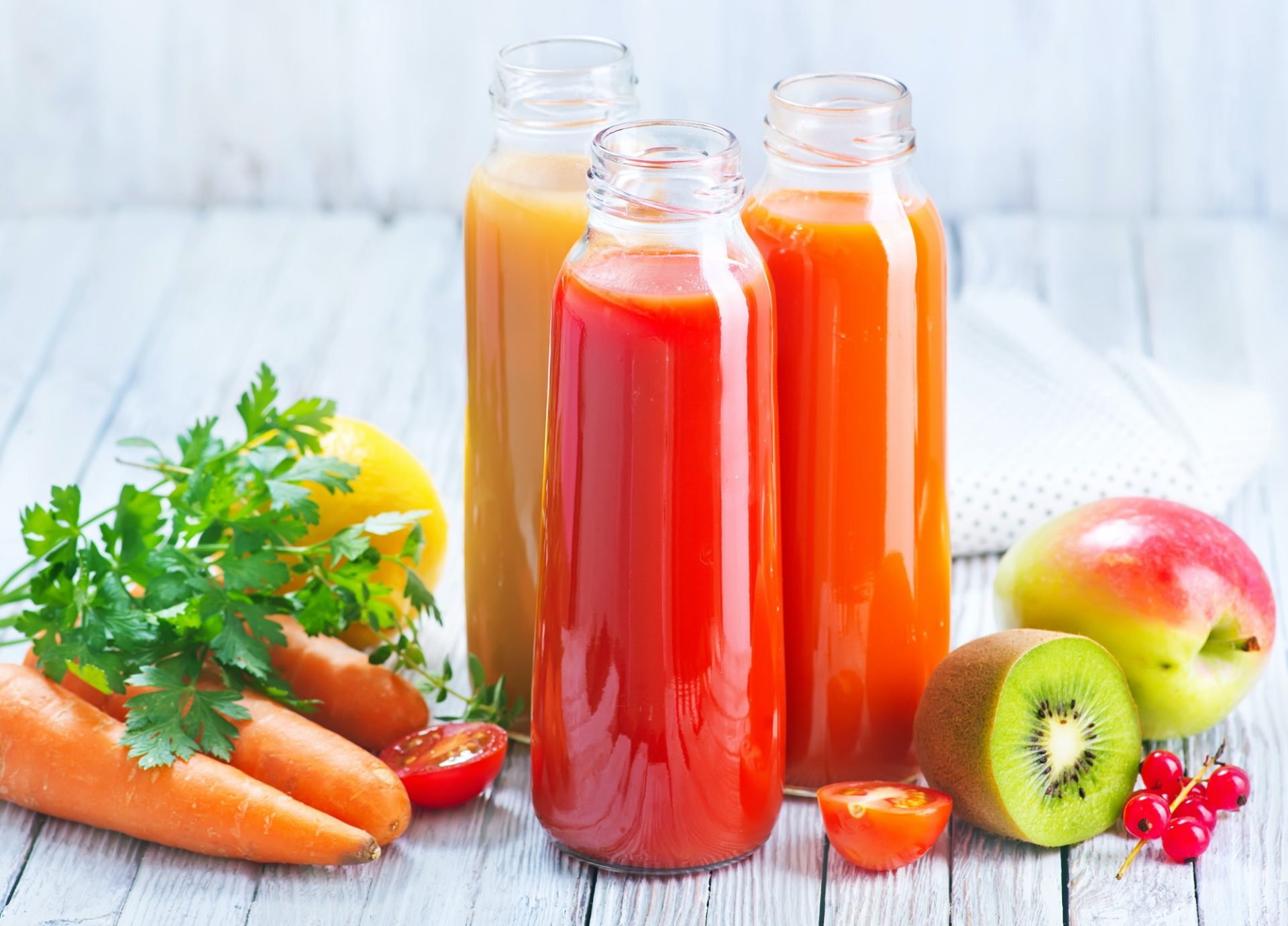 Ten Stereotypes About Juice That Aren’t Always True