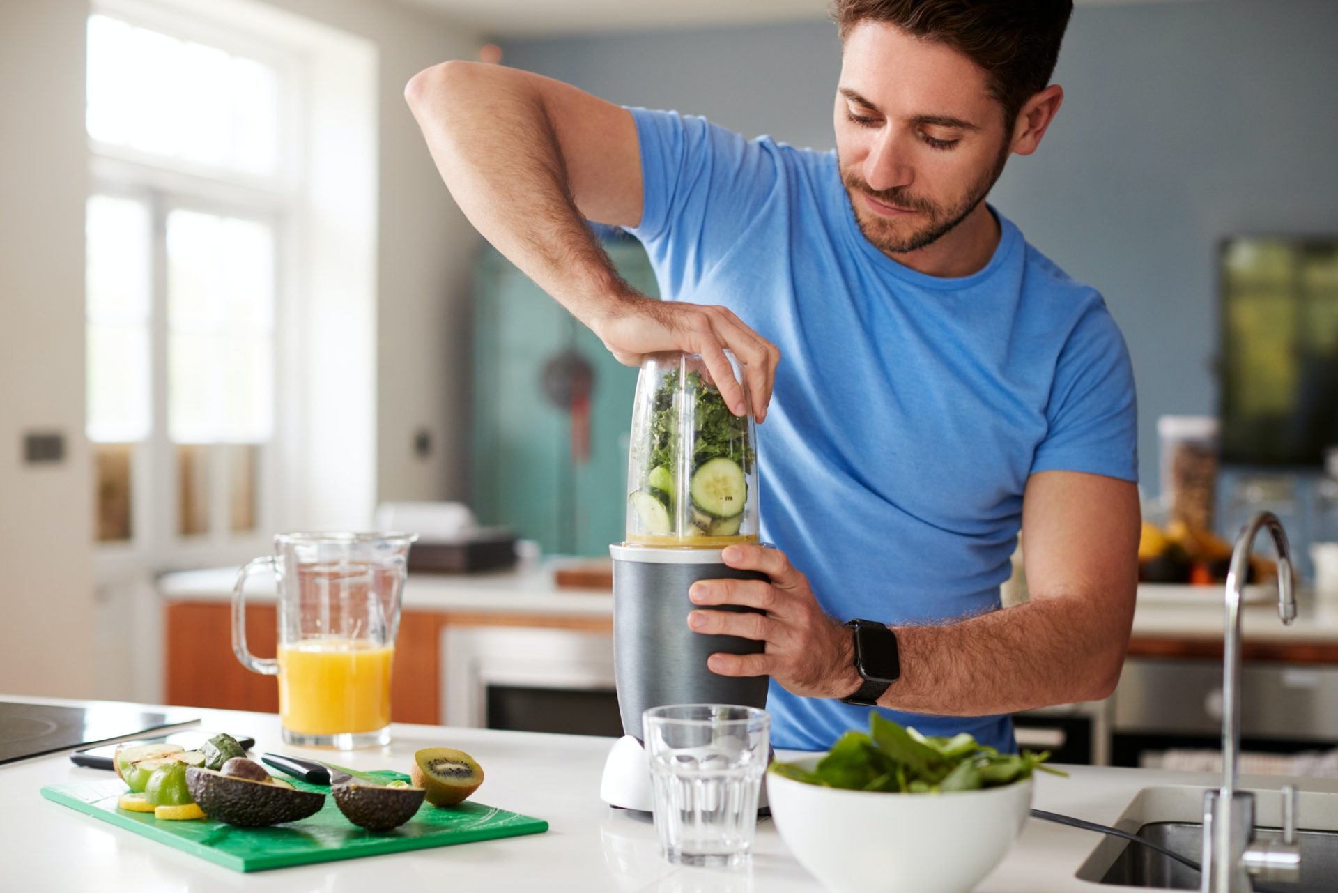Seven Common Mistakes Everyone Makes In Juice